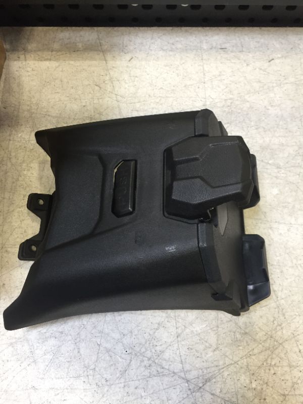 Photo 1 of A & UTV PRO X3 Electronic Device Tablet Holder, Phone Ipad GPS Holder Compatible with 2017-2023 Can Am Maverick X3 Storage Box Accessiories,Replace OEM #715002874
