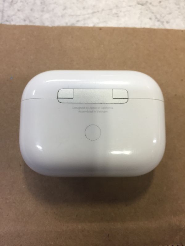 Photo 8 of Apple AirPods Pro- SERIAL NUMBER- H38G6LAG0C6L