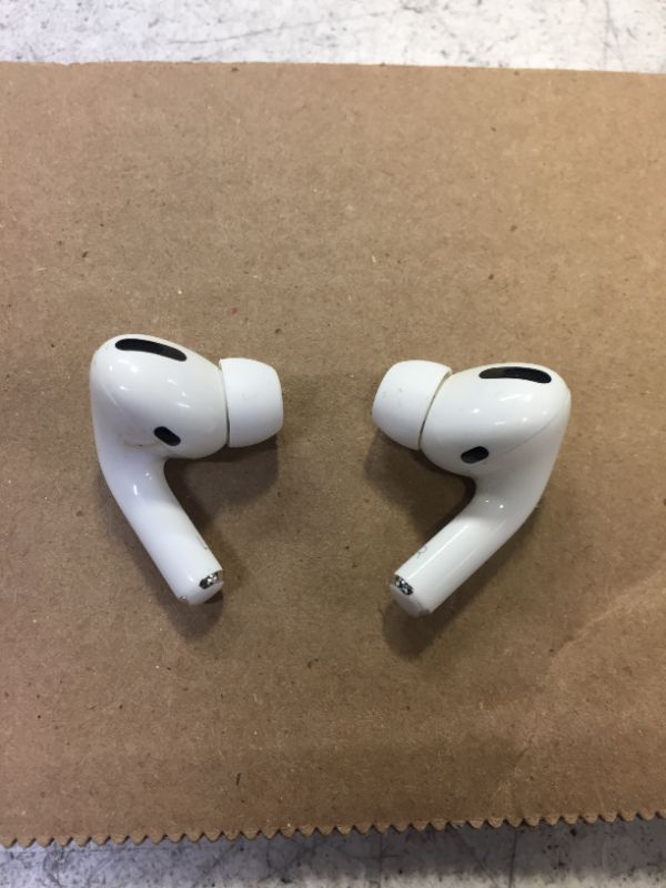 Photo 3 of Apple AirPods Pro- SERIAL NUMBER- H38G6LAG0C6L