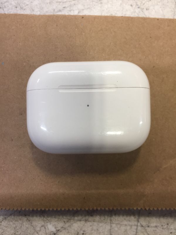 Photo 7 of Apple AirPods Pro- SERIAL NUMBER- H38G6LAG0C6L