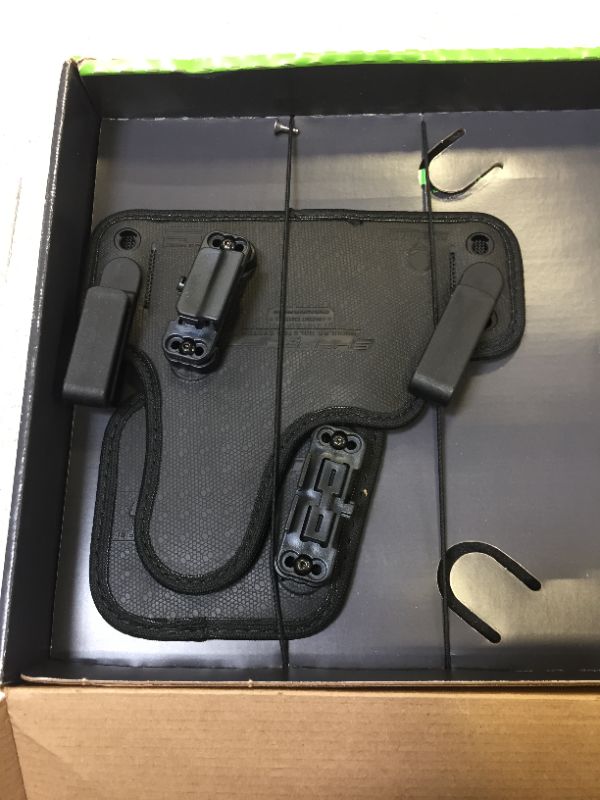 Photo 2 of Alien Gear ShapeShift Core Carry Pack - 4 Different Holsters in 1 - IWB, Appendix, OWB Paddle, and OWB Belt Slide Included – Conceal or Open Carry - Starter Set for Anything in The ShapeShift System! Springfield XD Mod.2 Subcompact 9/40 3" Right