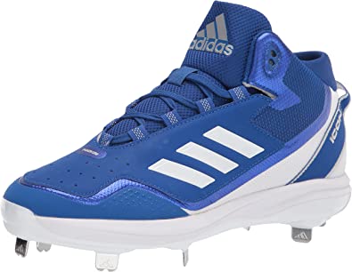 Photo 1 of adidas Men's Icon 7 Mid Baseball Shoe- SIZE 10
