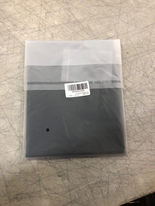 Photo 2 of (( FACTORY SEALED )) YOUSEEN Dog Bed Sheet, Black Pet Bed Blankets, High Density Waterproof Durable Oxford Cloth(24"*17").
