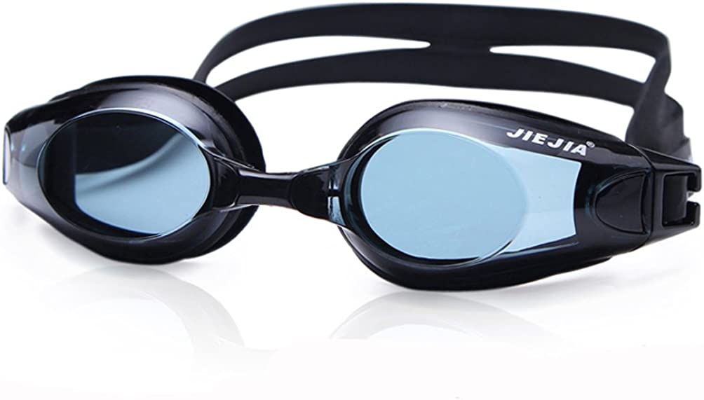 Photo 1 of (( 2 PAIRS )) Fast Consuming Jiejia Swimming Goggles Anti-fog
