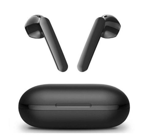 Photo 1 of Letsfit LF-T15-01 True Wireless Earbuds&#44; Black
