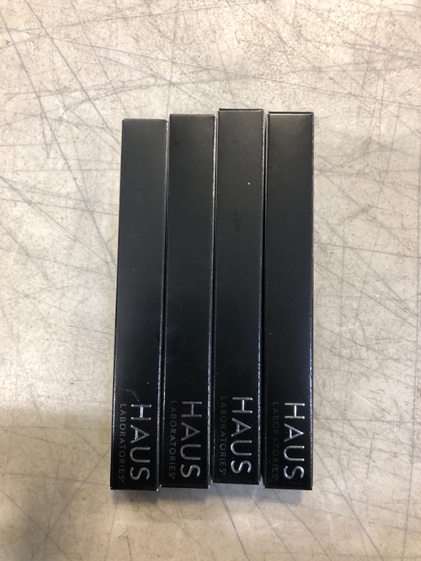 Photo 2 of (( 4 PACK ))  HAUS LABORATORIES by Lady Gaga: EYE-DENTIFY GEL PENCIL EYELINER
