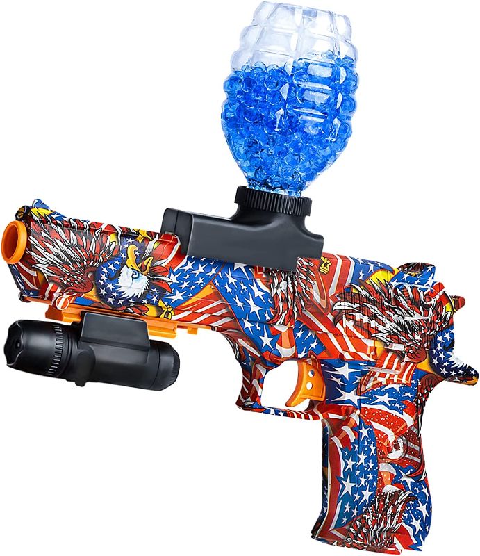 Photo 1 of Anstoy Gel Ball Blaster- Shoots Gel Ball- Backyard Fun and Outdoor Games for Boys and Girls Ages 9+ ** GEL BALLS NOT INCLUDED ** 
