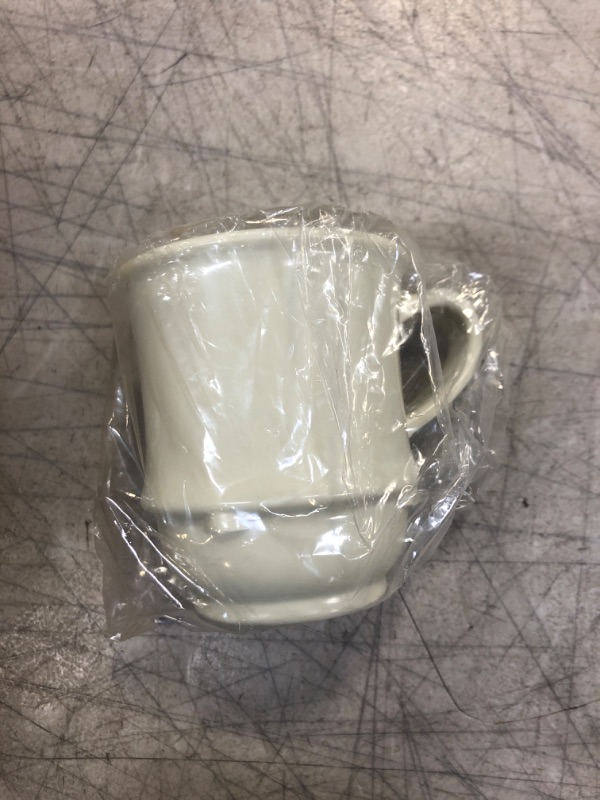 Photo 1 of 12 SMALL WHITE MUGS 