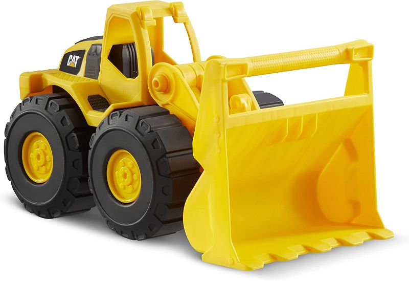 Photo 1 of ** USED ** Cat Construction Tough Rigs 15" Toy Wheel Loader toy
