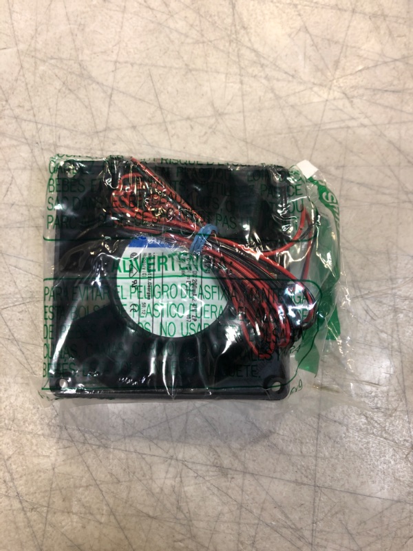 Photo 1 of ** USED **  Ebmpapst 3312U Axial Fan DC12V 235mA 92*92*32mm IP68 2.4W Waterproof Cooling Fan
