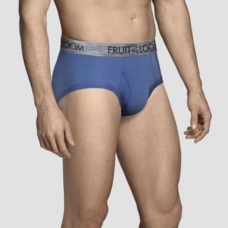 Photo 1 of Fruit of the Loom Select Men's Comfort Supreme Cooling Blend Brief - XL -