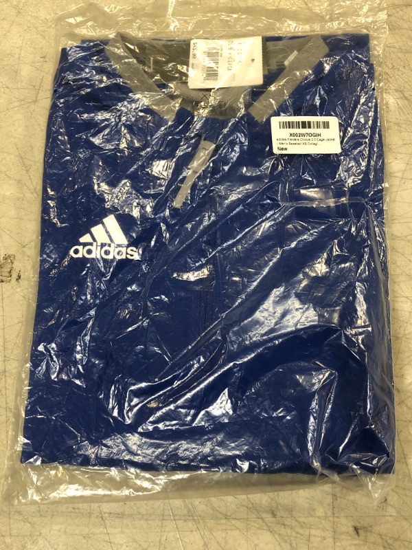 Photo 2 of adidas Fielder's Choice 2.0 Cage Jacket: 12R5A
SIZE XS