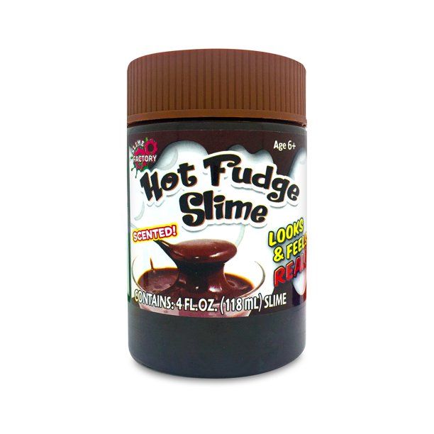 Photo 1 of 3 Pack Food Slime - Icing, Marshmallow, and Hot Fudge Edition
NOT FOOD