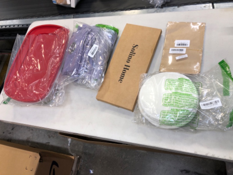 Photo 1 of 5 ITEM ASSORTED BAG LOT 