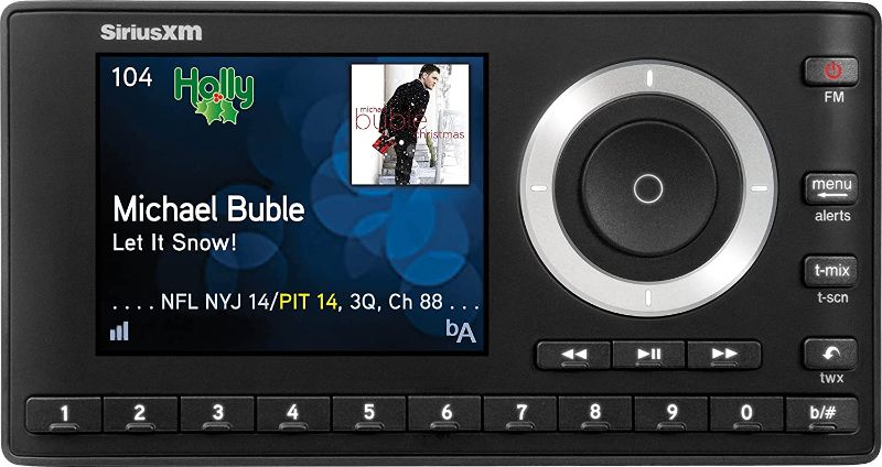 Photo 1 of 
SiriusXM Onyx Plus Satellite Radio w/ Home Kit, 