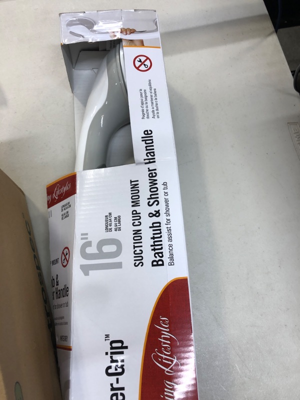 Photo 1 of 16.5"Balance Assist Bar