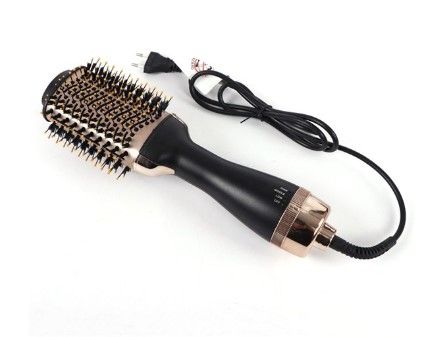 Photo 1 of ** USED READ NOTES ** Hair dryer brush, hot air brush, female hair dryer brush professional salon anion anti-hairiness,
