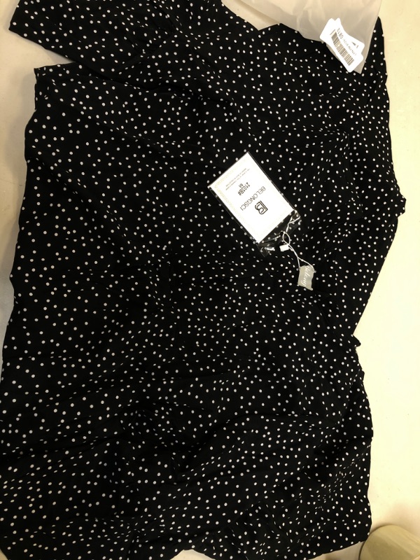 Photo 1 of ** USED ** (( SIZE MEDIUM )) POLKA DOT DRESS