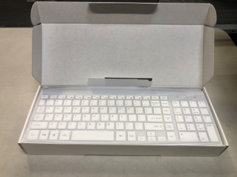 Photo 2 of Wireless Keyboard