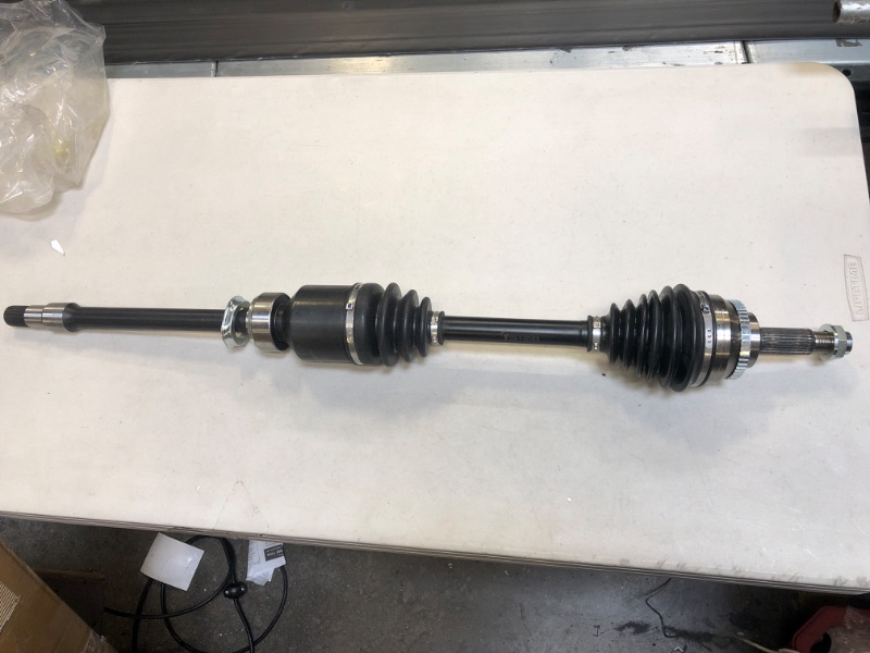 Photo 2 of Cardone 66-5204 New CV Constant Velocity Drive Axle Shaft