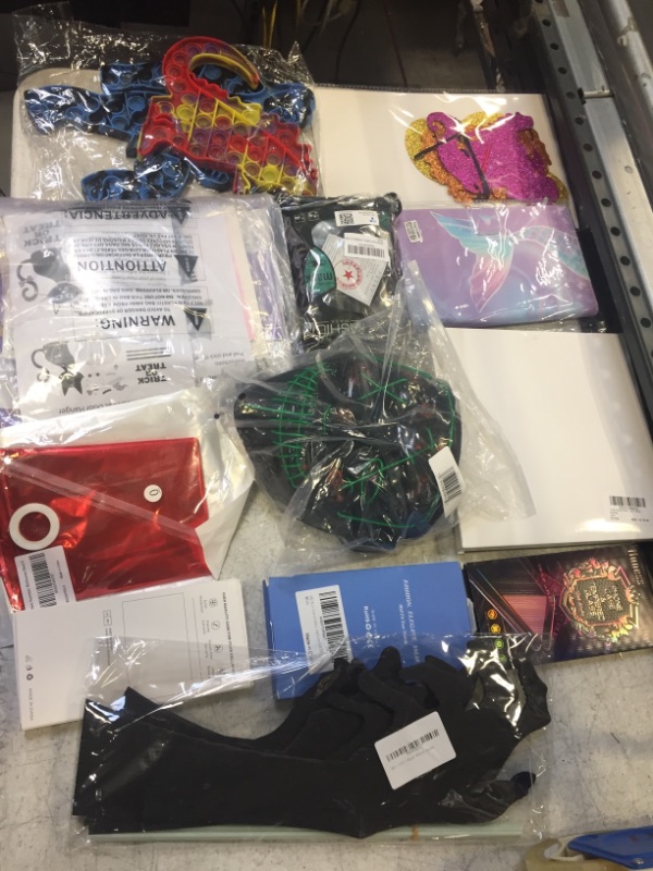 Photo 1 of 12 PCS MISC. ITEMS BAG LOT