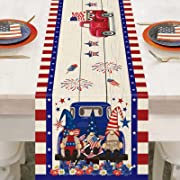 Photo 1 of 4th of July Table Runner,