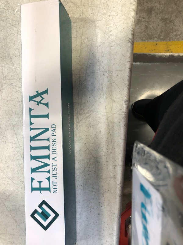 Photo 2 of EMINTA Dual Sided Desk Pad,