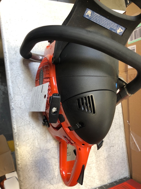 Photo 1 of 79 Cc Chain Saw, Power Head Only  -- LARGE BLADE NOT INCLUDED  , UNABLE TO TEST  --
