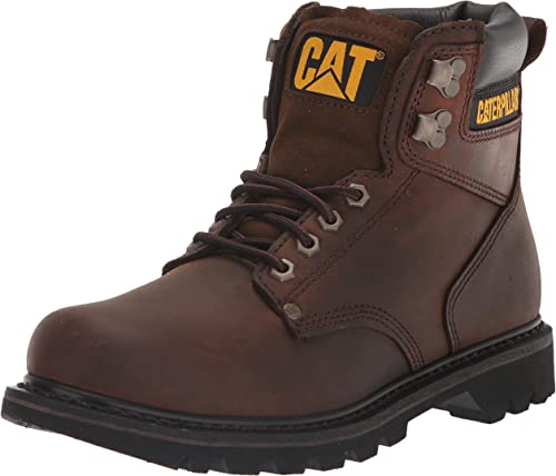 Photo 1 of Cat Footwear Men's Second Shift Soft Toe Work Boot  SIZE 11
