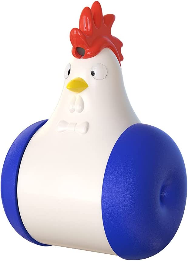 Photo 1 of Gazoos Chicken Tumbler Light Toy (Blue)
, FACTORY SEALED