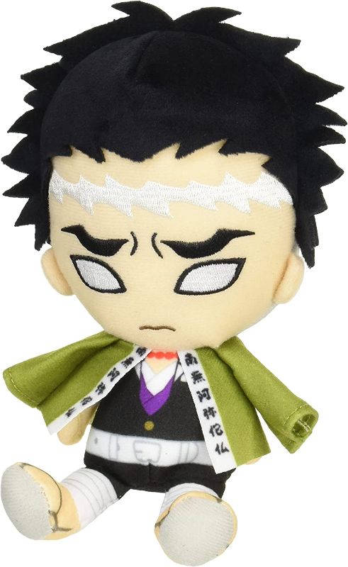 Photo 1 of Demon Slayer: Kimetsu no Yaiba Chibi Plush Toy, Yukimei Shima
