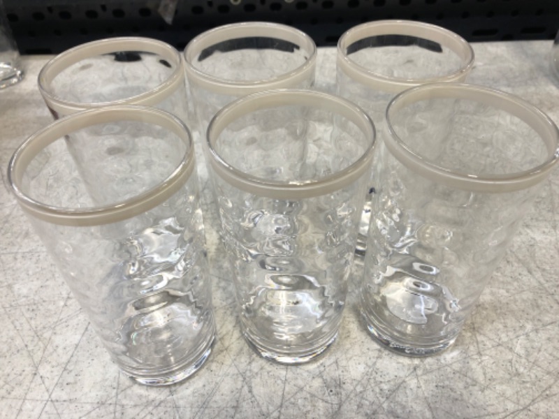 Photo 1 of 17.5oz Plastic Tall Tumbler - Threshold™ set 6 