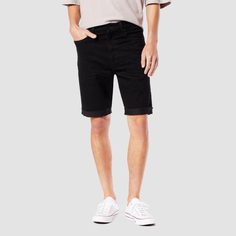 Photo 1 of DENIZEN® from Levi's® Men's 9&#; Slim Fit Jean Shorts -
, SIZE 34