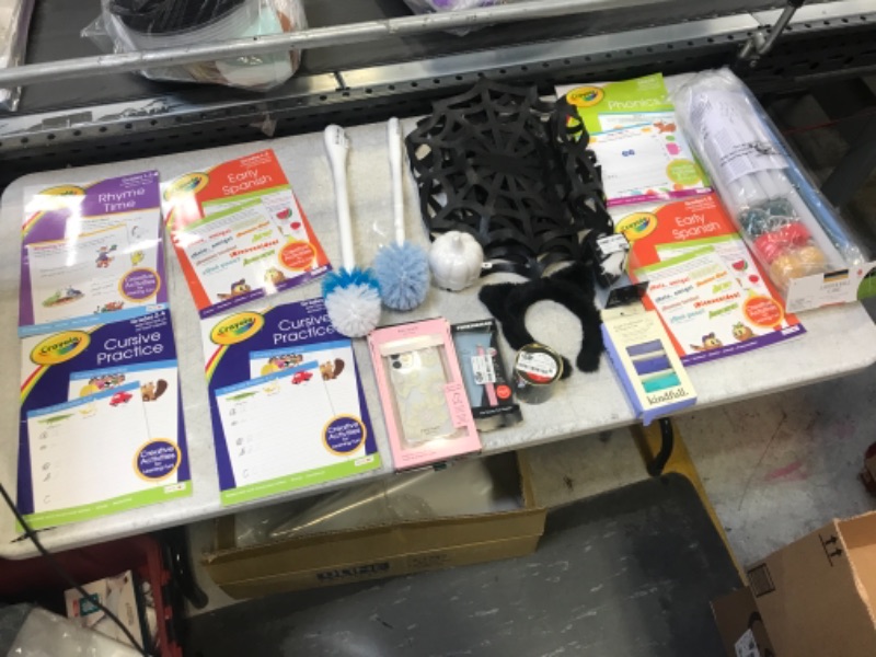Photo 1 of 17 ITEM BAG LOT 