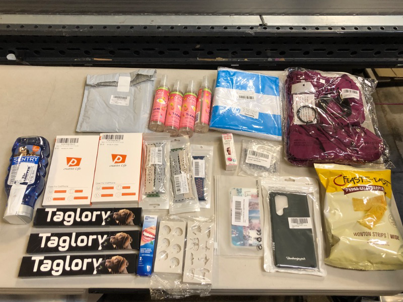 Photo 1 of 20PC LOT, VARIOUS MISC ITEMS 