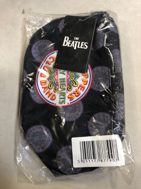 Photo 2 of ** FACTORY SEALED ** The Beatles Bum Bag - SGT Peppers
