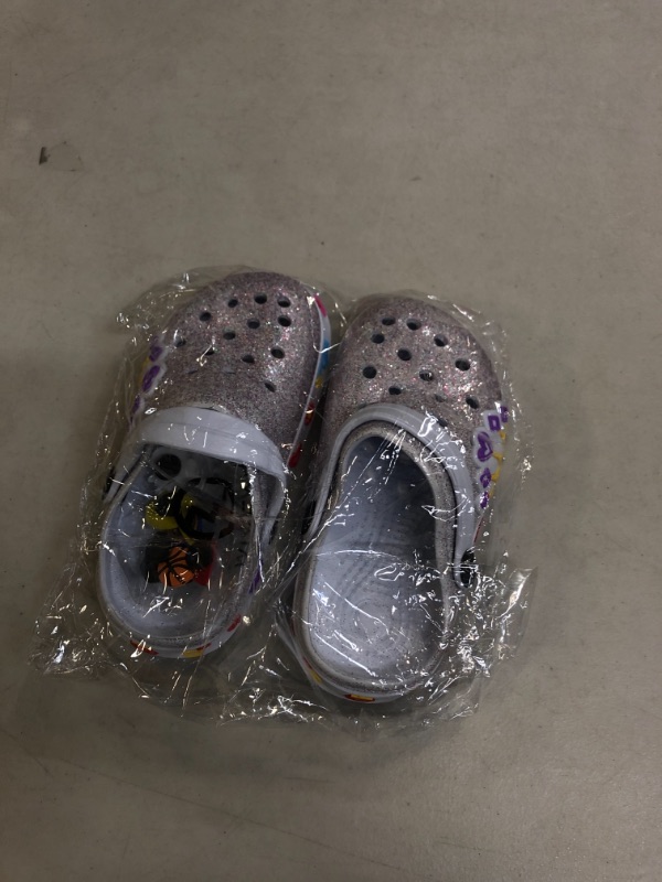 Photo 1 of ** SIZE 11 LITTLE KID ** XPKWS Kids Clogs Boys Girls Garden Shoes Cartoon Slide Beach Slippers Quick Dry
