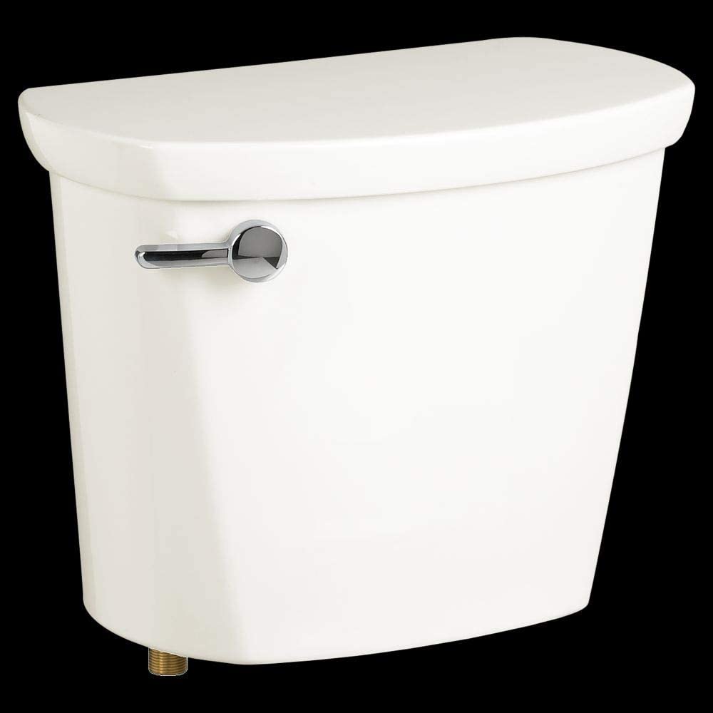 Photo 1 of American Standard 4188A154.020 Cadet Pro 1.28 GPF Toilet Tank, Medium, White

