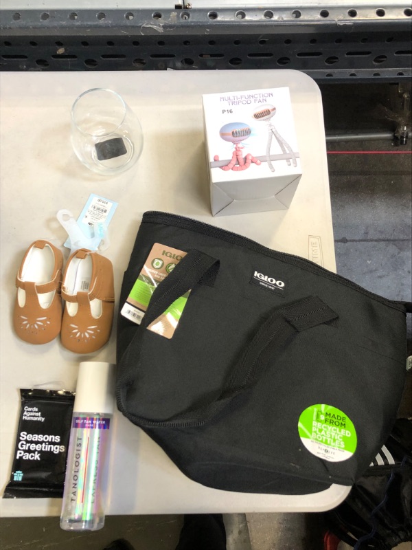 Photo 1 of 6PC LOT, MISC ITEMS