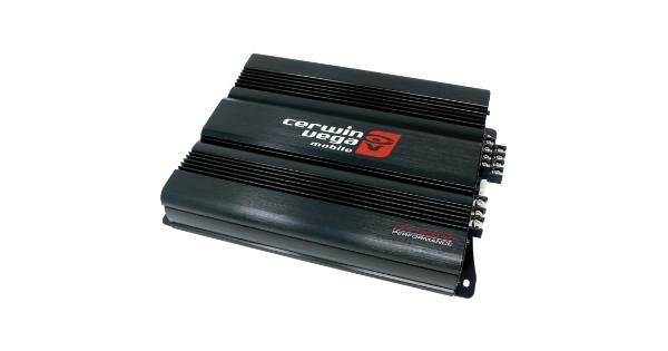 Photo 1 of Cerwin-vega Mobile Cvp1200.4d Performance Series Class D Amp (4 Channels, 1,200 Watts Max) (1167631)
