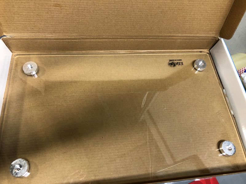 Photo 1 of  Monitor Stand Riser, Adjustable Laptop Stand Riser Holder, 3 Height Adjustable Underneath Storage for Office Supplies