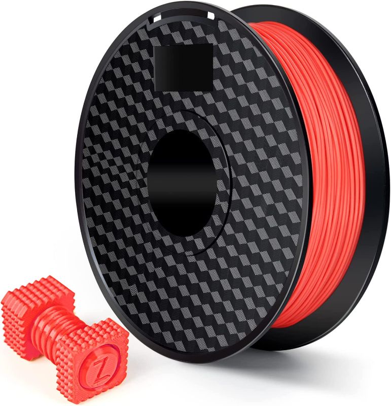 Photo 1 of 1.75 Filament, 3D PLA Printer Filament Bundle 1kg Spool (2.2lbs) 3D Printer Filament, Dimensional Accuracy +/- 0.02 mm Printer Consumables - Fit Most FDM Printers
