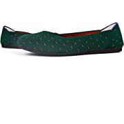 Photo 1 of EVGLOW Women's Knit Ballet Flat Round Toe Slip On Flat Sz 8