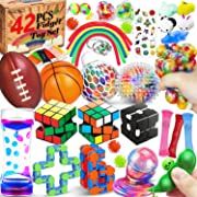 Photo 1 of (42 Pcs) Fidget Toys Pack