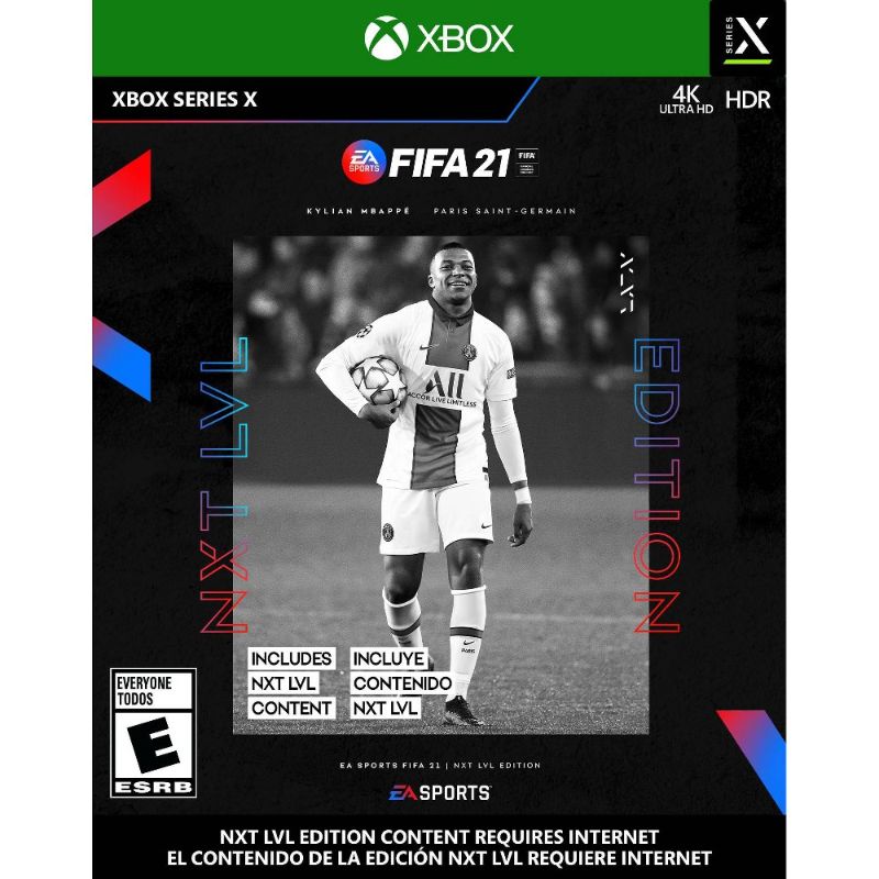 Photo 1 of FIFA 21: Next Level Edition - Xbox Series X SEALED 
