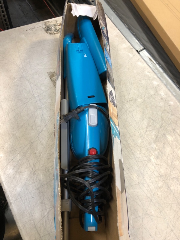 Photo 1 of Bissell Featherweight Stick Lightweight Bagless Vacuum With Crevice Tool, 2033, One Size Fits All, Blue