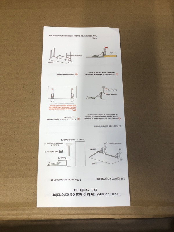 Photo 3 of OUGIC Ergonomics Desk Extender Tray, 21.7"x9.5" Punch-Free Clamp on, Foldable Keyboard Drawer Tray, Table Mount Arm Wrist Rest Shelf, Computer Elbow Arm Support 21.65"*9.45"(55cm*24cm) White