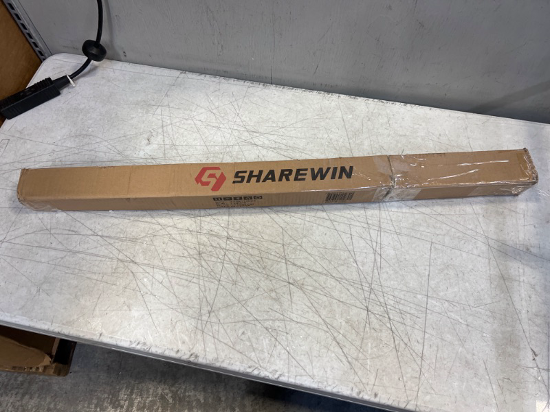 Photo 2 of SHAREWIN Chair Mat for Hard Wood Floors - 36"x47" Heavy Duty Floor Protector - Easy Clean