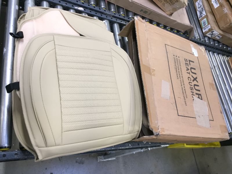 Photo 2 of LUXURY SEAT CUSHIONS BEIGE - unkown vehicle type 