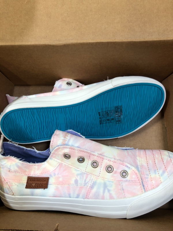 Photo 1 of Blowfish Malibu Women's, Play Sneaker Pastel Multi size 9.5